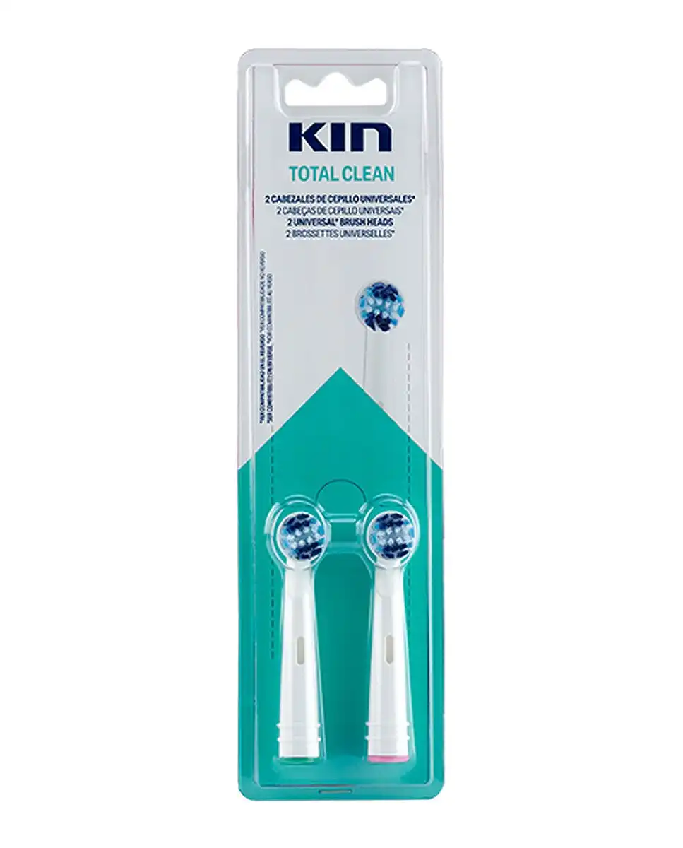Kin - Recambio Total Clean - Kin - Comparador de precios