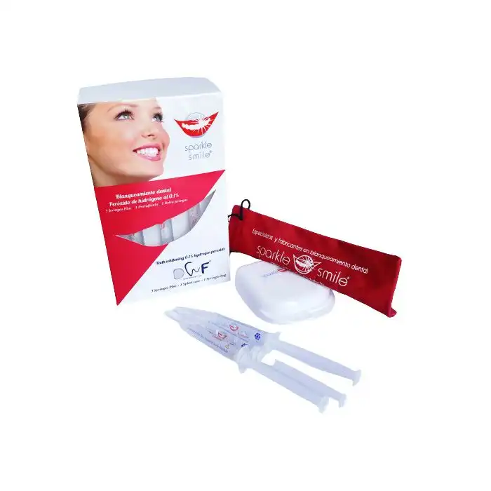 Kit Cosmético - Sparkle Smile - Comparador de precios