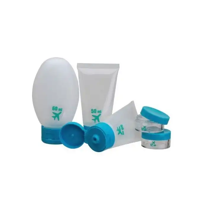 Kit de Viaje Botes y Frascos - CMP París - Comparador de precios