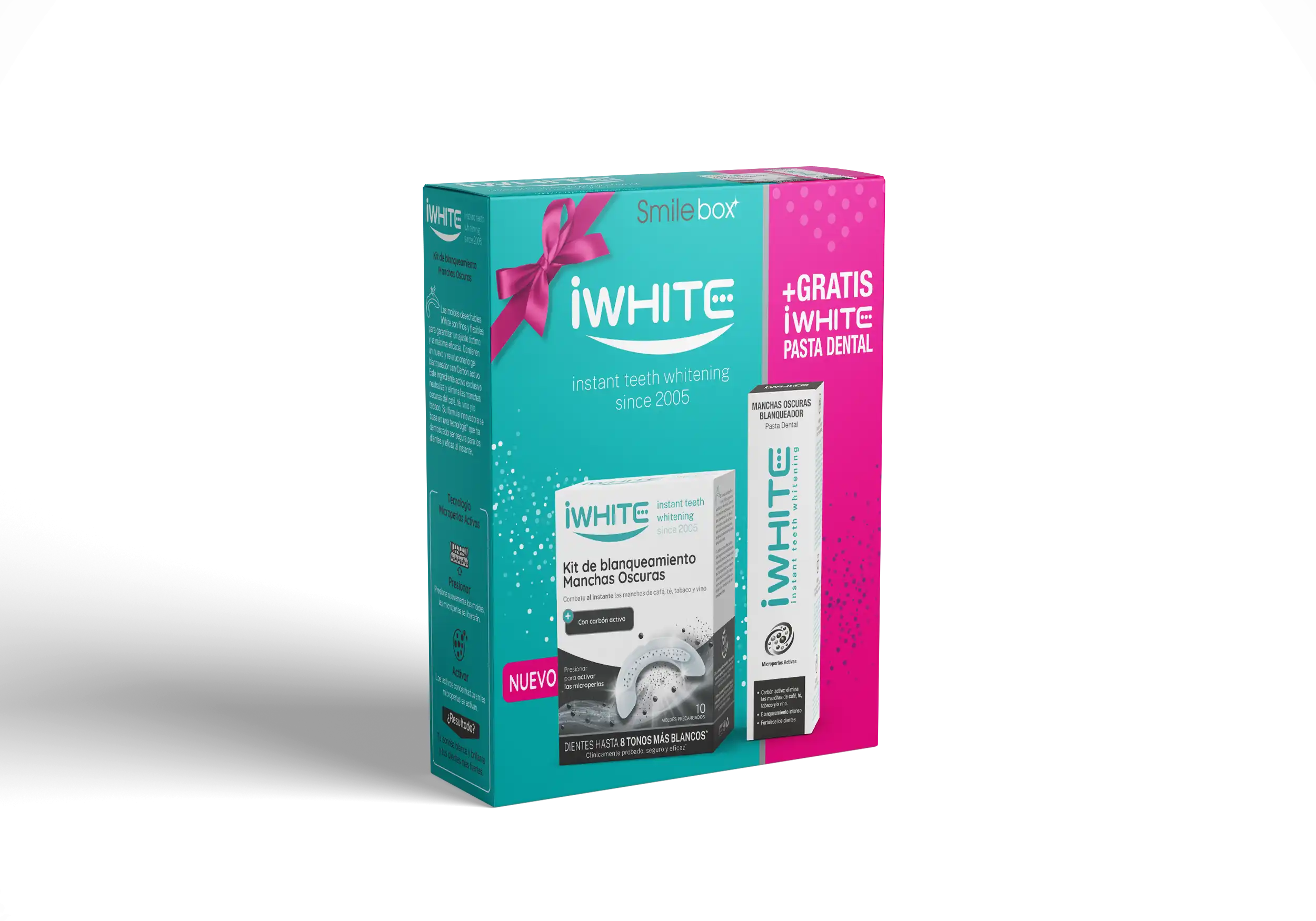 Kit Manchas Oscuras - iWHITE - Comparador de precios