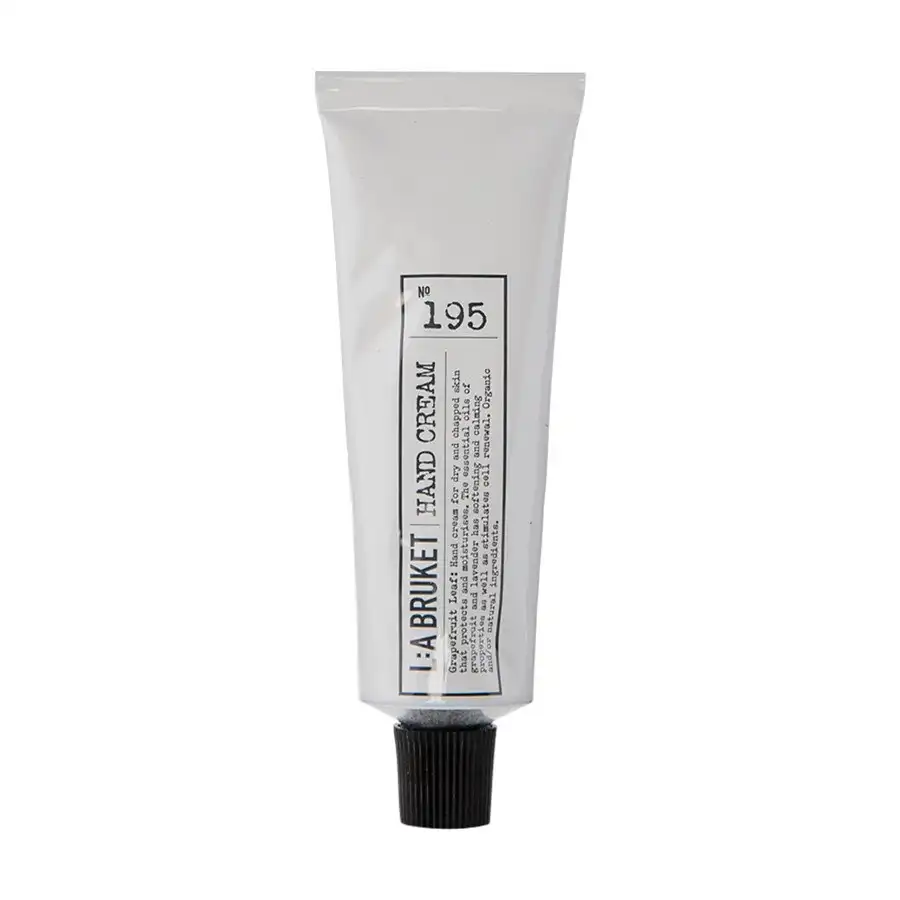 L:A BRUKET - 195 Hand Cream Grapefruit Leaf Cremas de manos 30 ml female - L:a Bruket - Comparador de precios