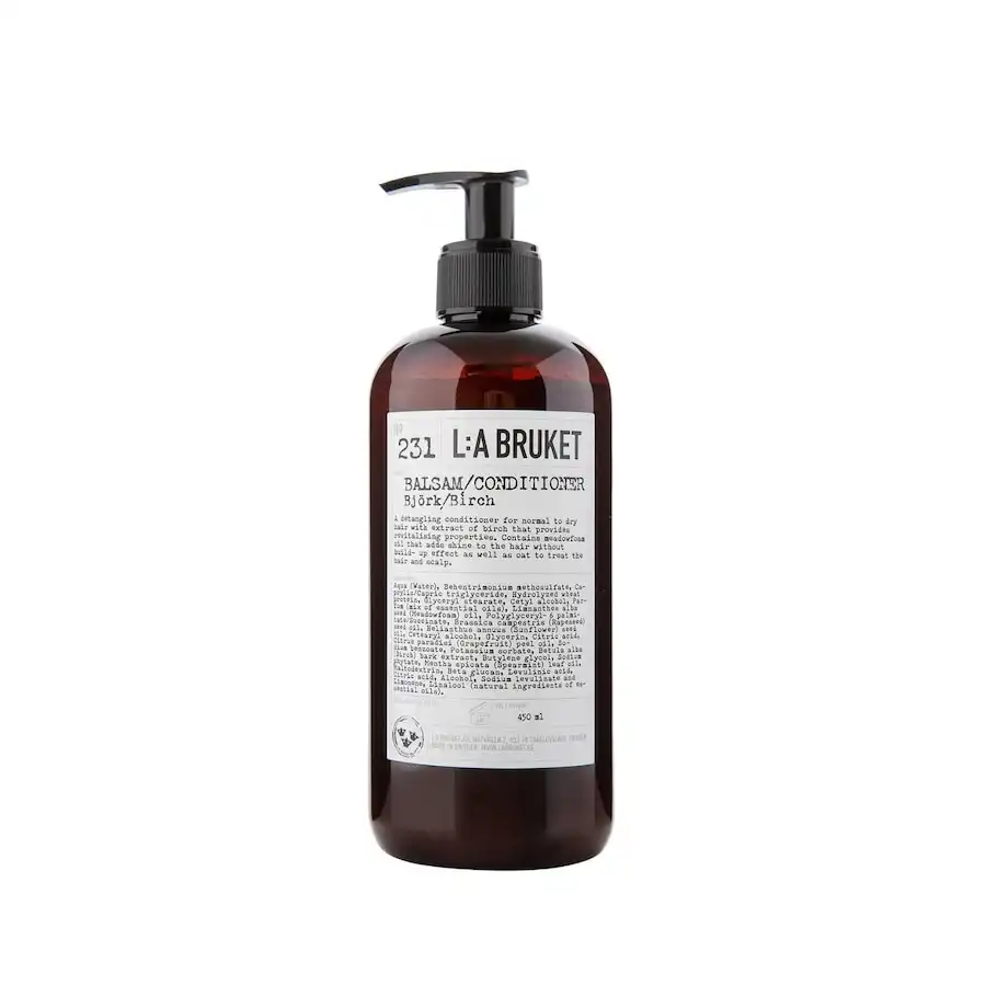 L:A BRUKET - Acondicionadores 450 ml unisex - L:a Bruket - Comparador de precios