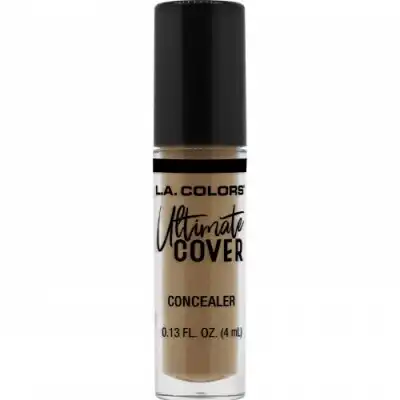 L.A. COLORS L.A. Colors Ultimate Cover Concealer Cool Beige, 4 ml - L.A. COLORS - Comparador de precios