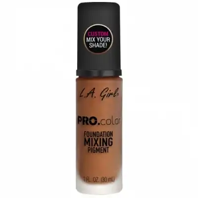 L.A Girl L.A. Girl Mezclador de Base PRO.Color Naranja, 30 ml - L.A Girl - Comparador de precios