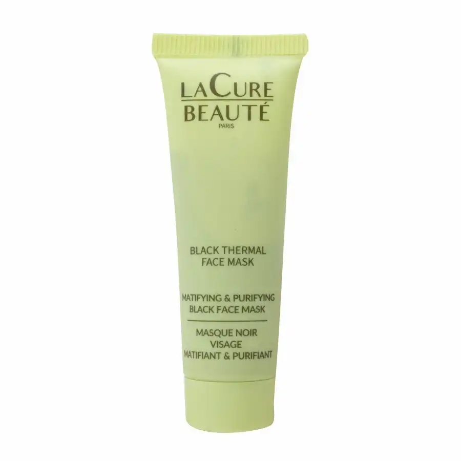 La Cure Beauté - Black Thermal Face Mask Mascarillas limpiadoras 50 ml female - La Cure Beauté - Comparador de precios
