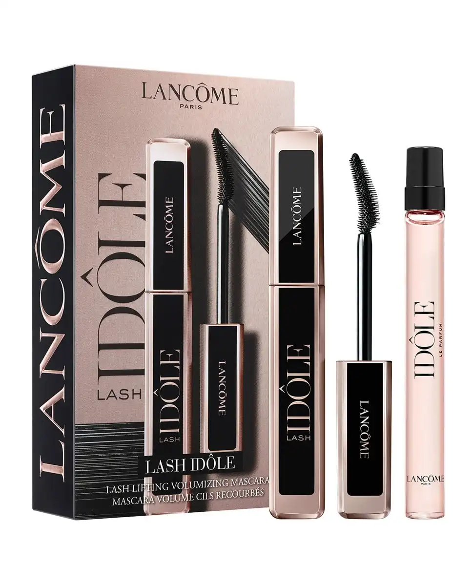 Lancôme - Estuche De Regalo Lash Idôle Mascara Con Idôle Eau De Parfum - Lancôme - Comparador de precios