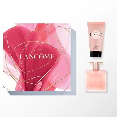 Lancôme Idôle Set de regalo Eau de Parfum Spray 25 ml + Scented Body Cream 50 ml 1.0 pieces - Lancôme - Comparador de precios