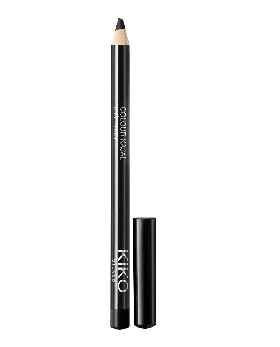Lápiz Khôl Colour Kajal Kiko Milano 01 Black - Kiko Milano - Comparador de precios