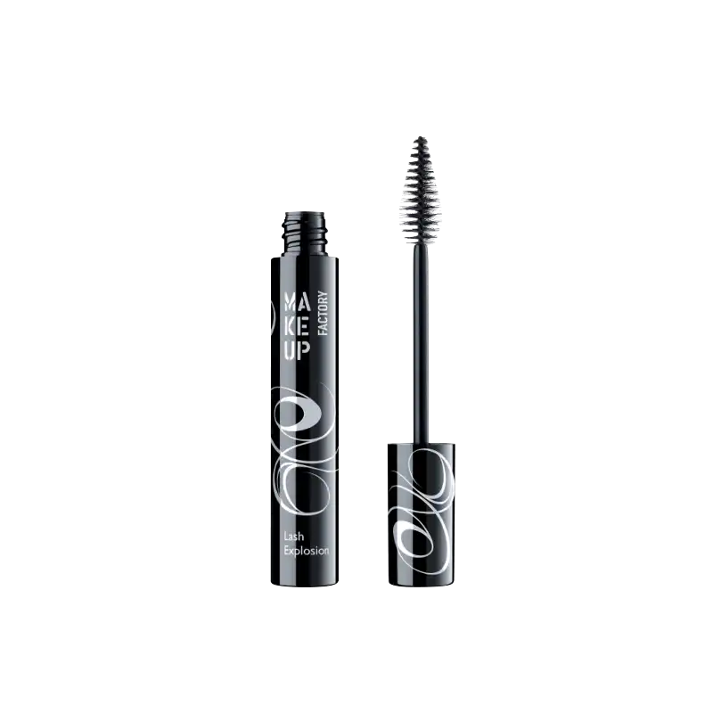 Lash explosion black 01 - Make Up Factory - Comparador de precios