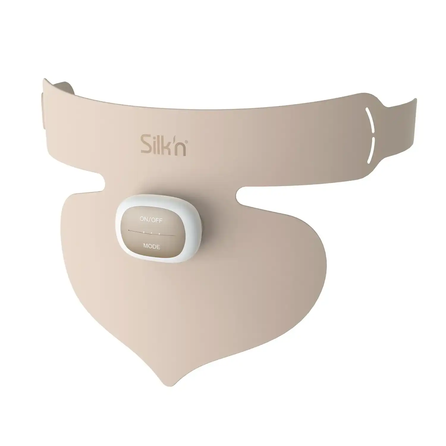 LED Chest-Mask Pro Máscara LED Beige - Silkn - Comparador de precios