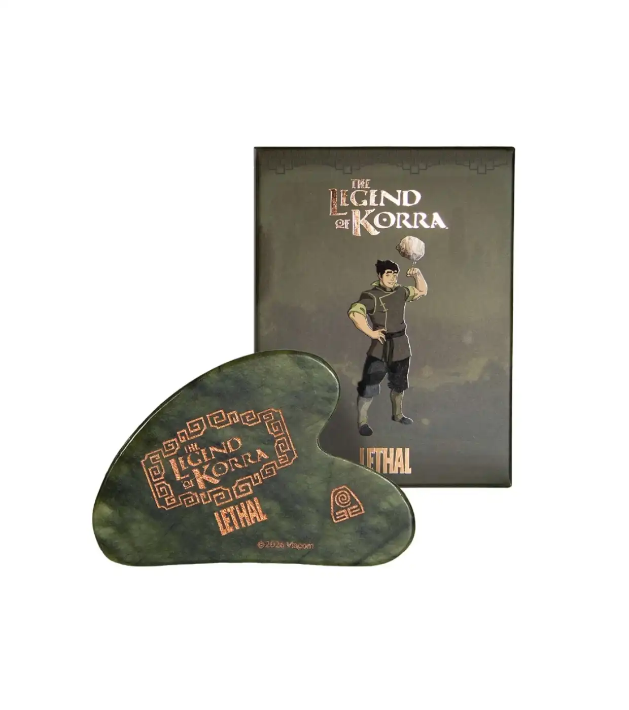 Lethal Cosmetics - *The Legend of Korra* - Gua Sha - Lethal Cosmetics - Comparador de precios