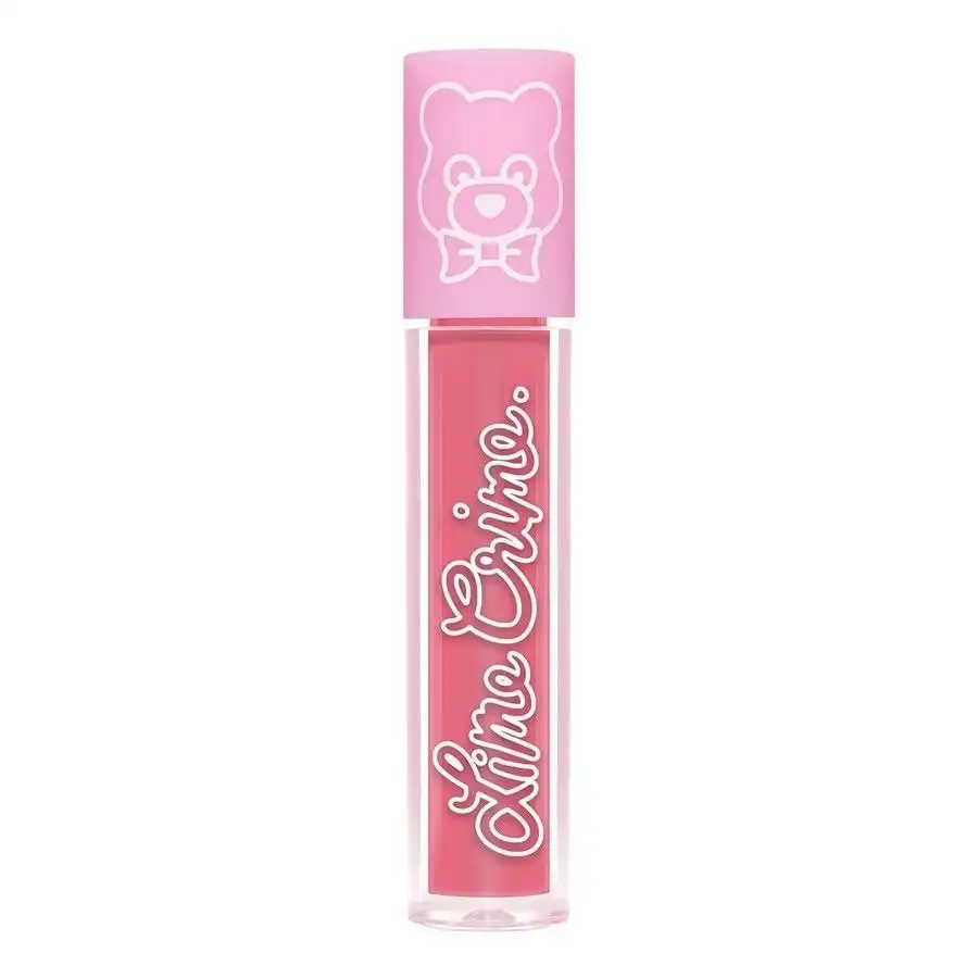Lime Crime - Plushies Soft Focus Lip Veil Barras de labios 3.5 ml 12,Rosebud - Lime Crime - Comparador de precios