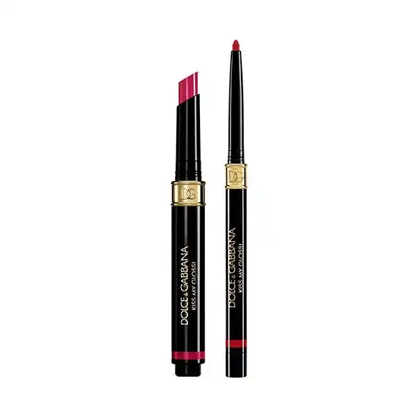 Lip Kit 5 RED GLOSS - Dolce & Gabbana - Comparador de precios
