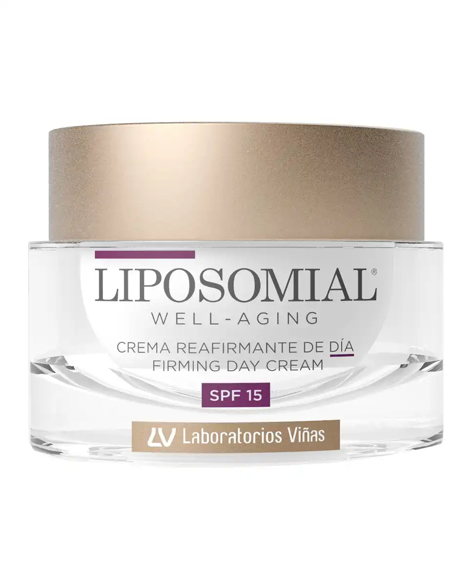 Liposomial - Crema Día Well-Aging - Liposomial - Comparador de precios