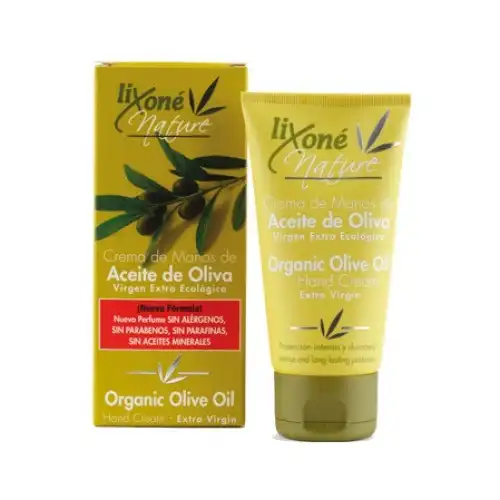 Lixone - Aceite De Oliva Cremas de manos 75 ml unisex - Lixoné - Comparador de precios