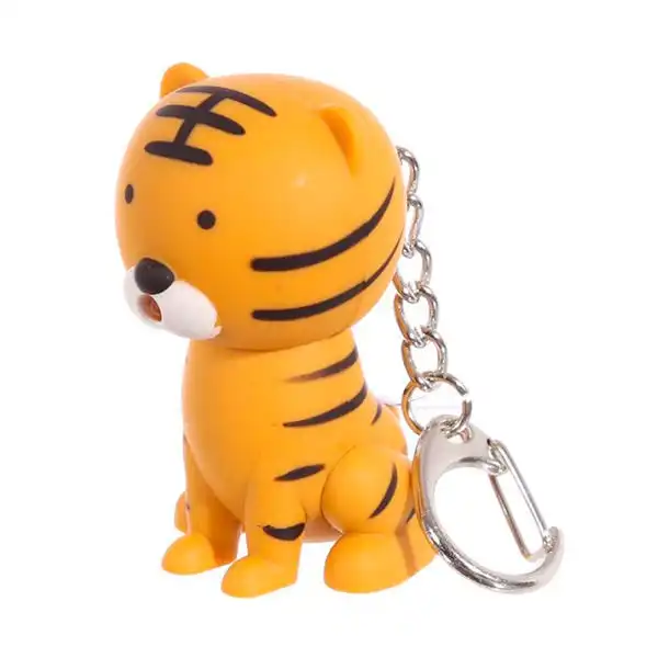 Llaveros Animales Zoo - PUCKATOR - Comparador de precios