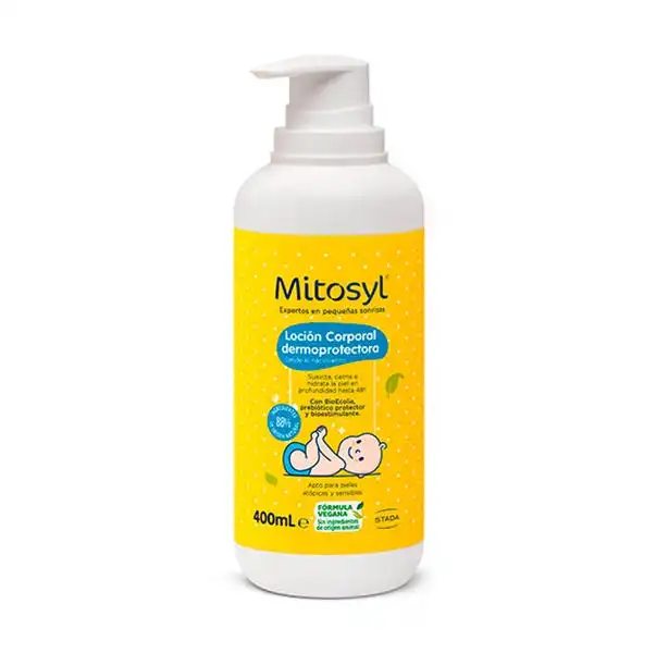 Loción Corporal Dermoprotectora - Mitosyl - Comparador de precios