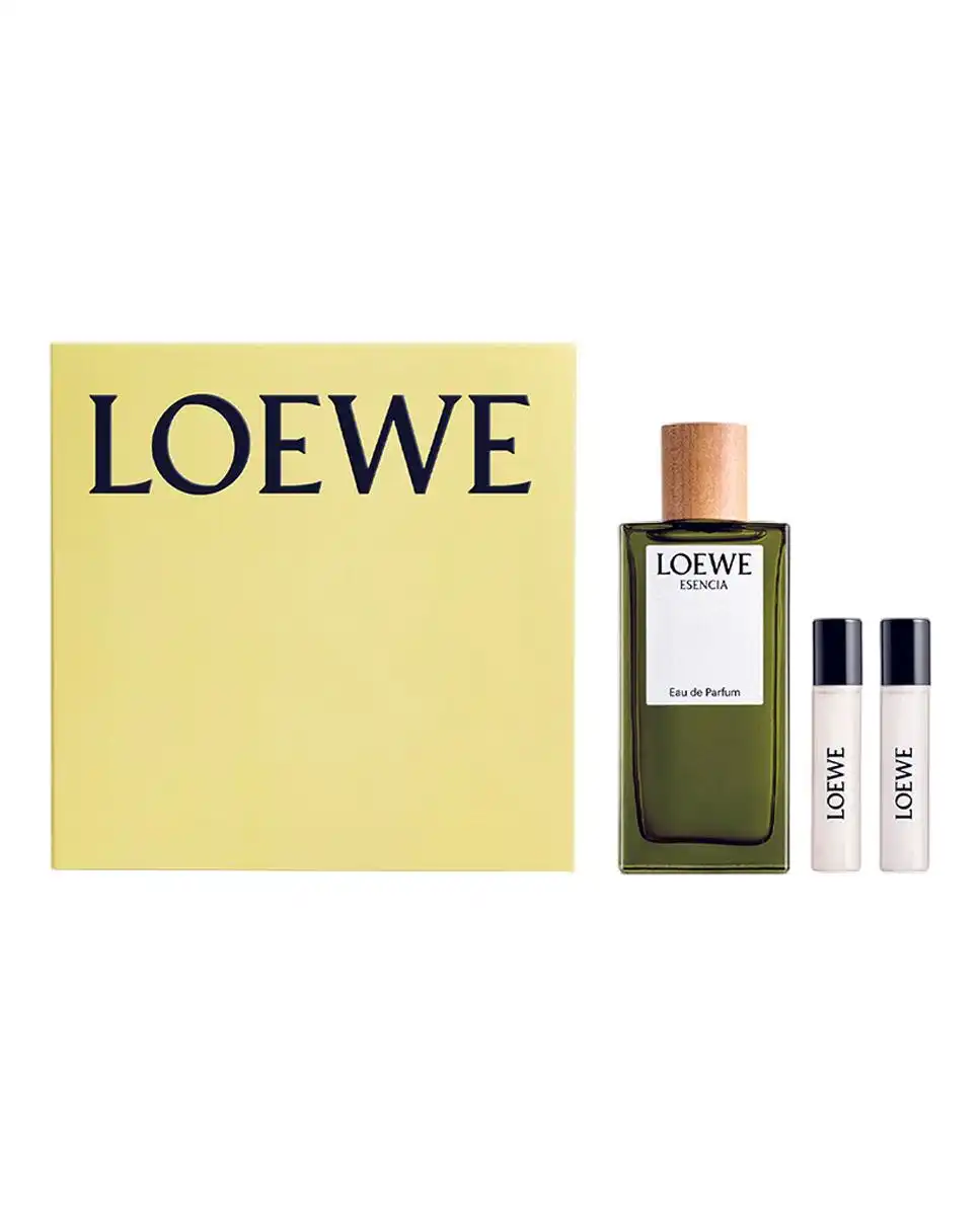 Loewe Esenc.Edp 100+10+Esen.Elixir 10 - Loewe - Comparador de precios