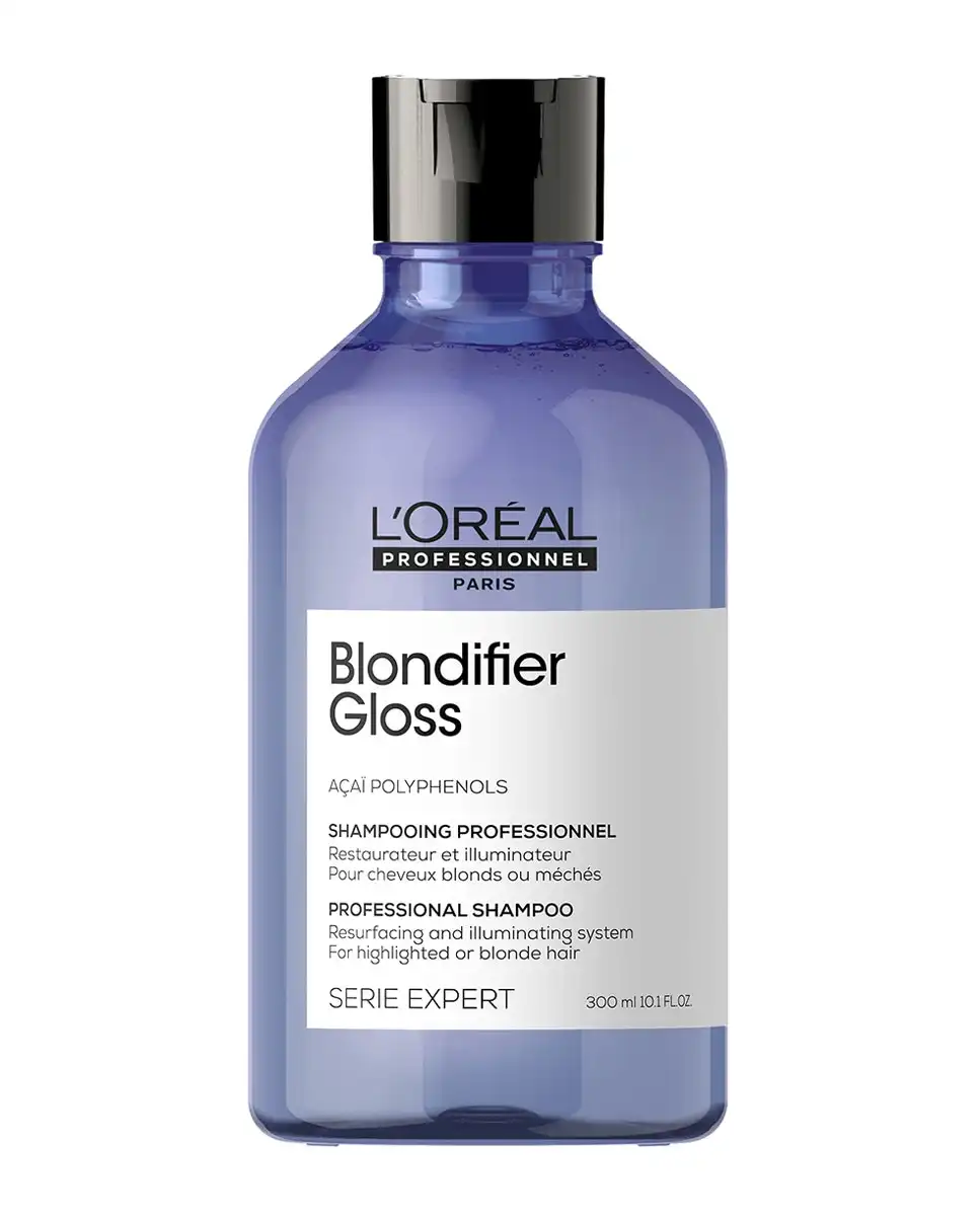L'Oréal Professionnel - Champú Blondifier Gloss 300 Ml L'Oreal Professionnel - L'Oréal Professionnel - Comparador de precios