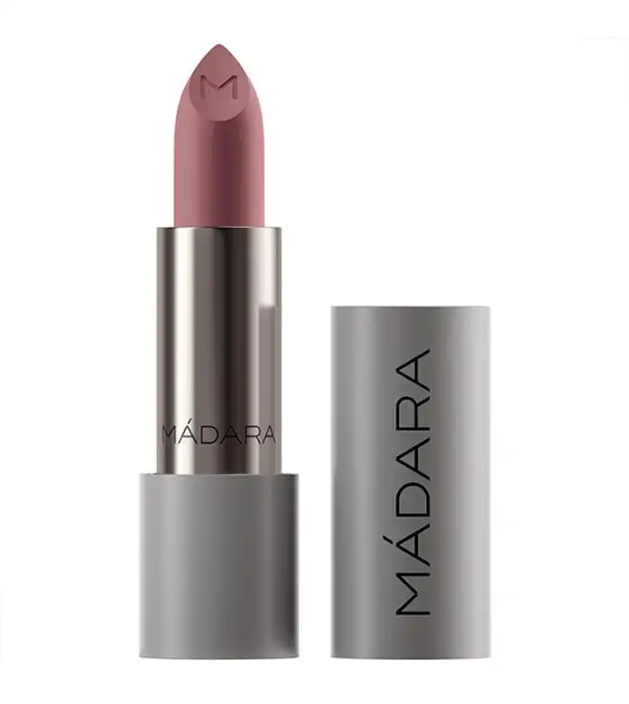 Mádara - Barra de labios Matte Cream Velvet Wear - 31: Cool Nude - Mádara - Comparador de precios