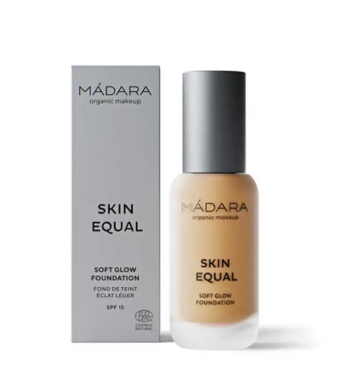 Mádara - Base de maquillaje Skin Equal - 50: Golden Sand - Mádara - Comparador de precios