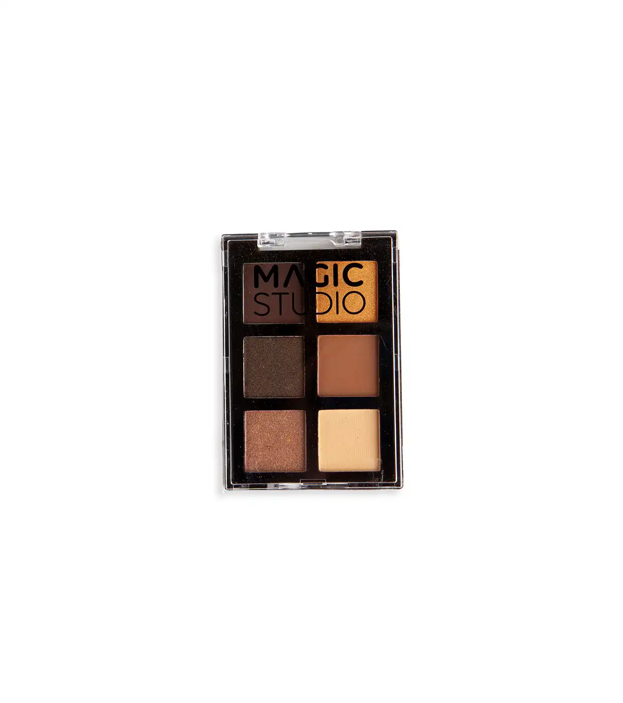 Magic Studio - Mini paleta de sombras de ojos Assorted - 2 - Magic Studio - Comparador de precios