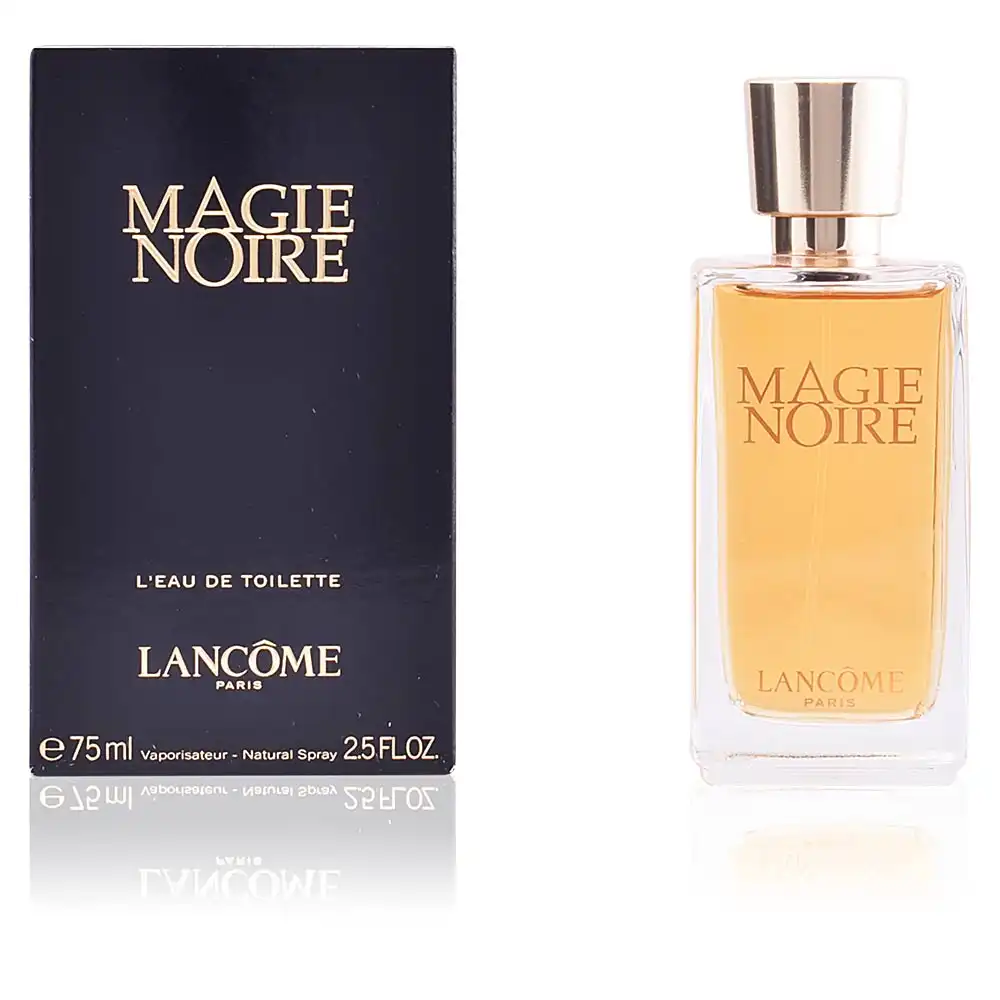 Magie Noire limited edition eau de toilette vaporizador 75 ml - Lancôme - Comparador de precios