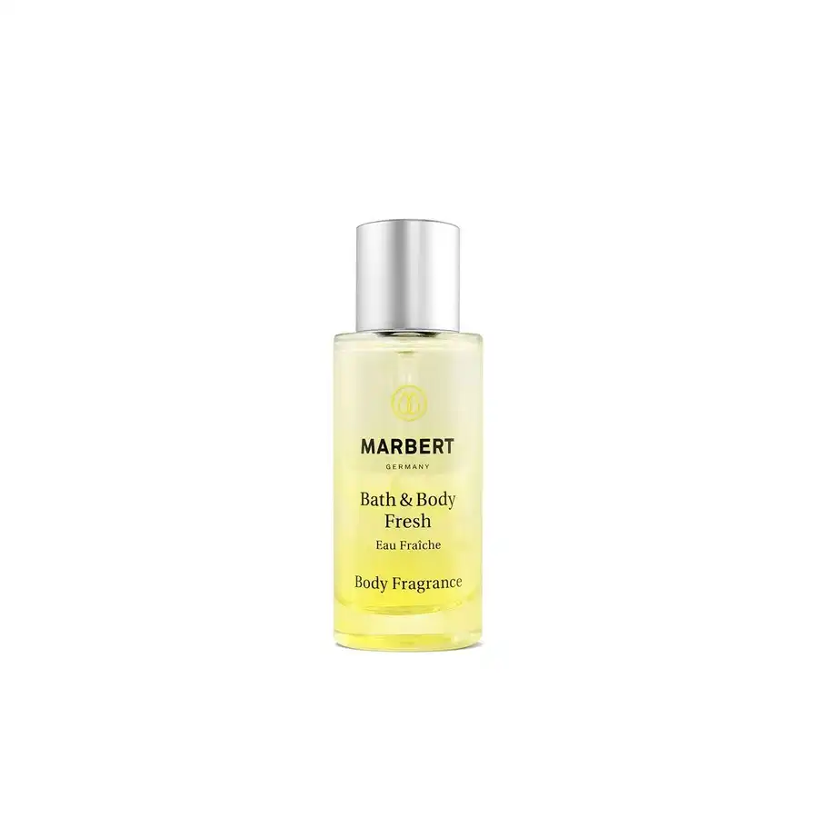 Marbert - MBT Bath & Body Fresh Eau Fraiche 50 ml Perfumes female - Marbert - Comparador de precios