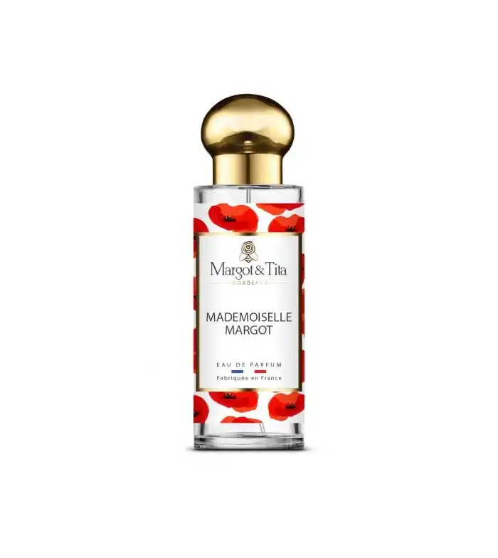 Margot & Tita - Eau de Parfum para mujer 30ml - Mademoiselle Margot - Margot & Tita - Comparador de precios