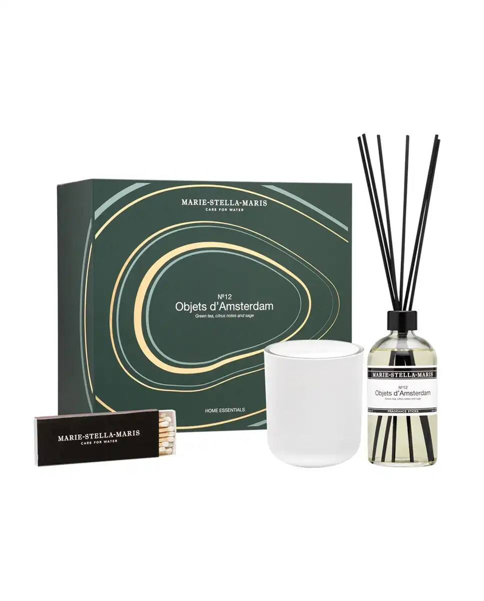 Marie-Stella-Maris - Estuche de regalo Home Essentials Objets d'Amsterdam Marie-Stella-Maris. - Marie-Stella-Maris - Comparador de precios