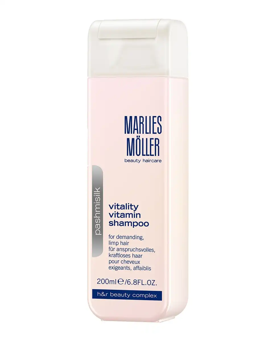 Marlies Möller - Champú Luxury Vitality Exquisite Vitamin Pashmisilk - Marlies Möller - Comparador de precios