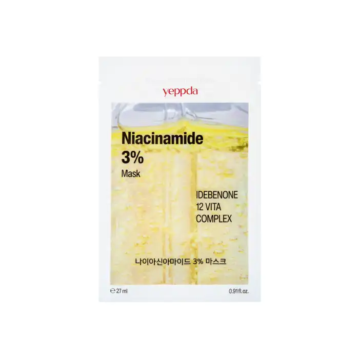 Mascarilla Facial 3% Niacinamida 25 ml - Yeppda - Comparador de precios