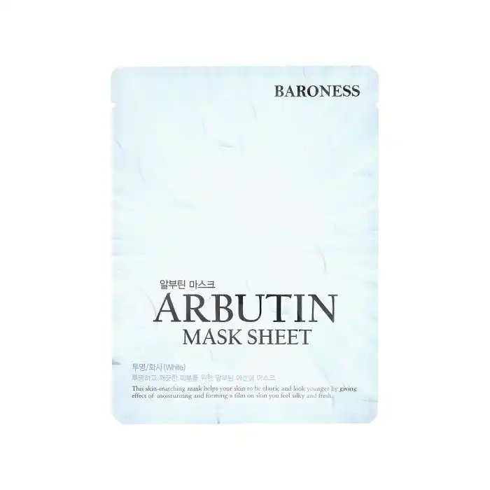 Mascarilla Facial Arbutin 21 ml - Baroness - Comparador de precios