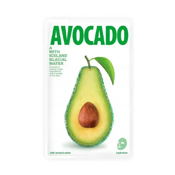 Mascarilla Facial Con Aguacate - CNF - Comparador de precios