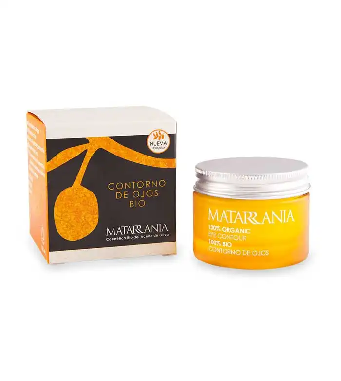 Matarrania - Contorno de ojos 100% Bio - Matarrania - Comparador de precios