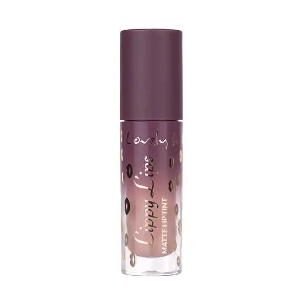 Matt Lipstick Lippy Lips Nr 1 - lovely - Comparador de precios