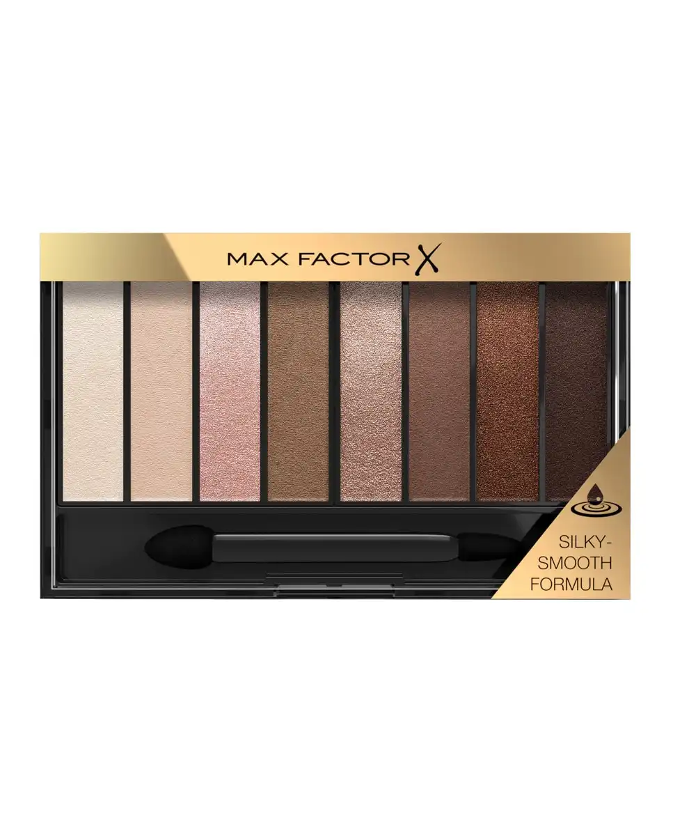 Max Factor - Paleta De Sombras Cappuccino Nudes - Max Factor - Comparador de precios