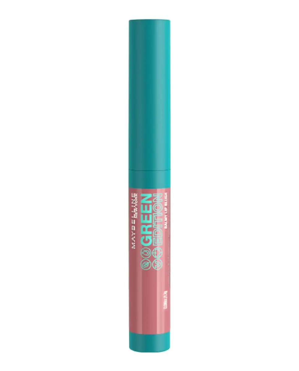 Maybelline - Bálsamo Labial Green Edition - Maybelline - Comparador de precios