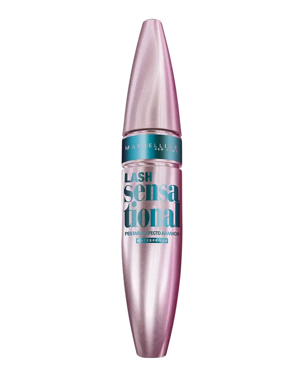 Maybelline - Máscara De Pestañas Efecto Abanico Lash Sensational - Maybelline - Comparador de precios