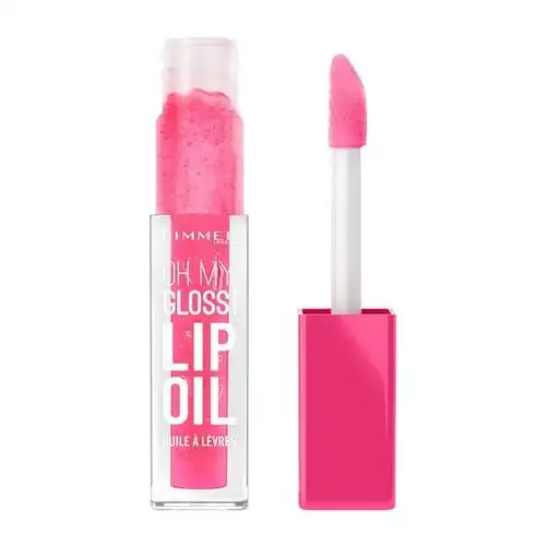 Mejor Dto!   Oh My Gloss Oil 003 Berry Pink Brillo Labial - Rimmel - Comparador de precios