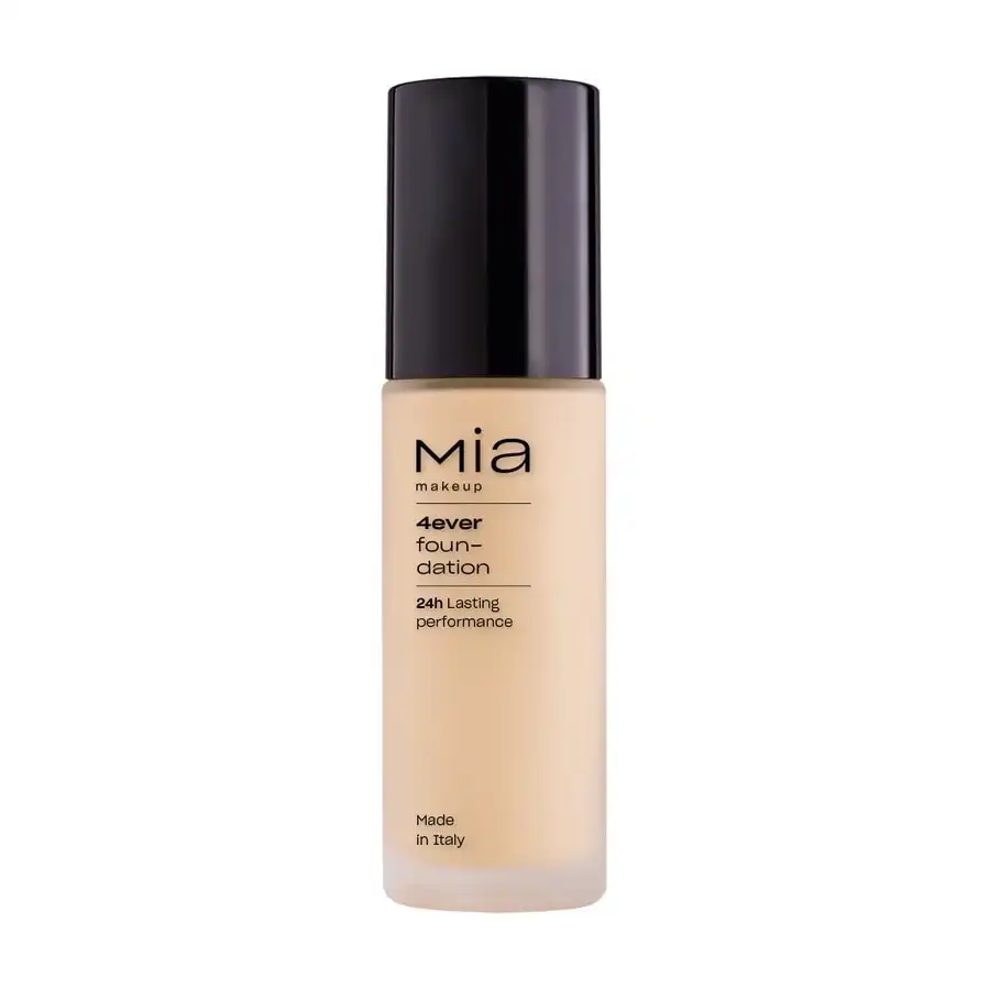 Mia Make Up - 4Ever Foundation Bases de maquillaje 30 ml 13 - LIGHT BEIGE - Mia Make Up - Comparador de precios