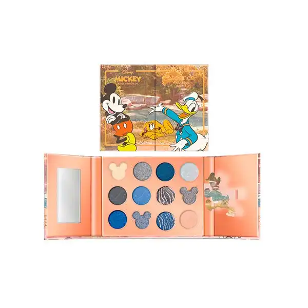 Mickey And Friend Paleta Sombras - ESSENCE - Comparador de precios