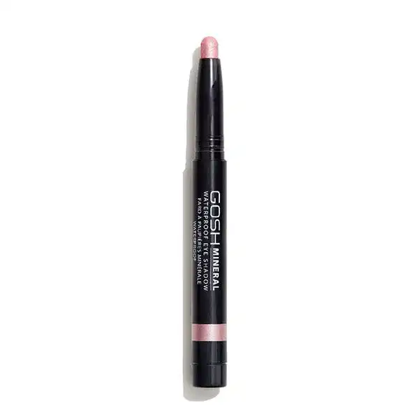 Mineral Waterproof Eyeshadow 009 Rose - GOSH - Comparador de precios