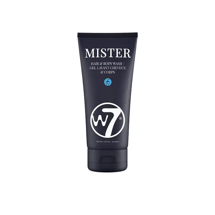 Mister Gel de Afeitado para Barba 100 ml - W7 - Comparador de precios
