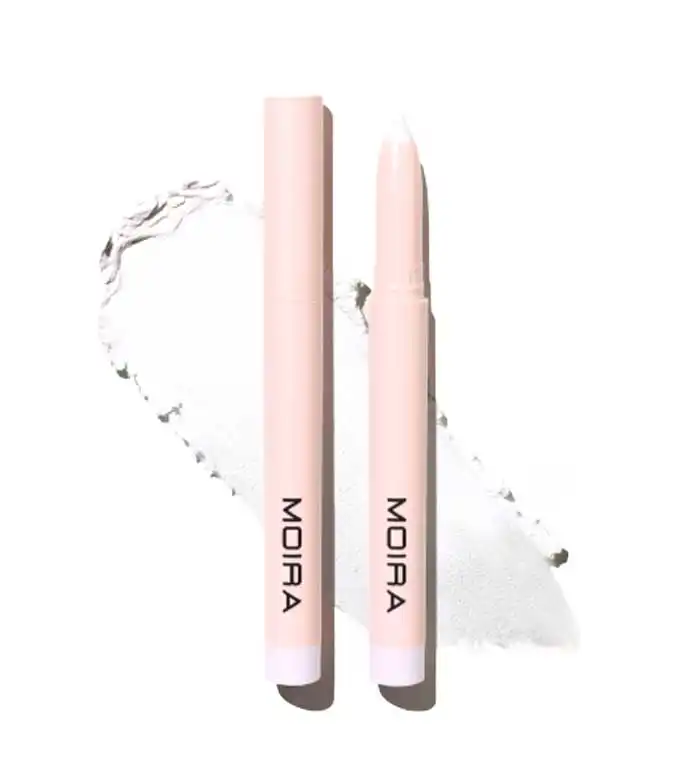 Moira - Sombra de ojos At Glance Stick - 14: White - Moira - Comparador de precios