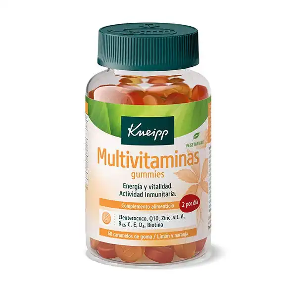 Multivitaminas - Kneipp - Comparador de precios