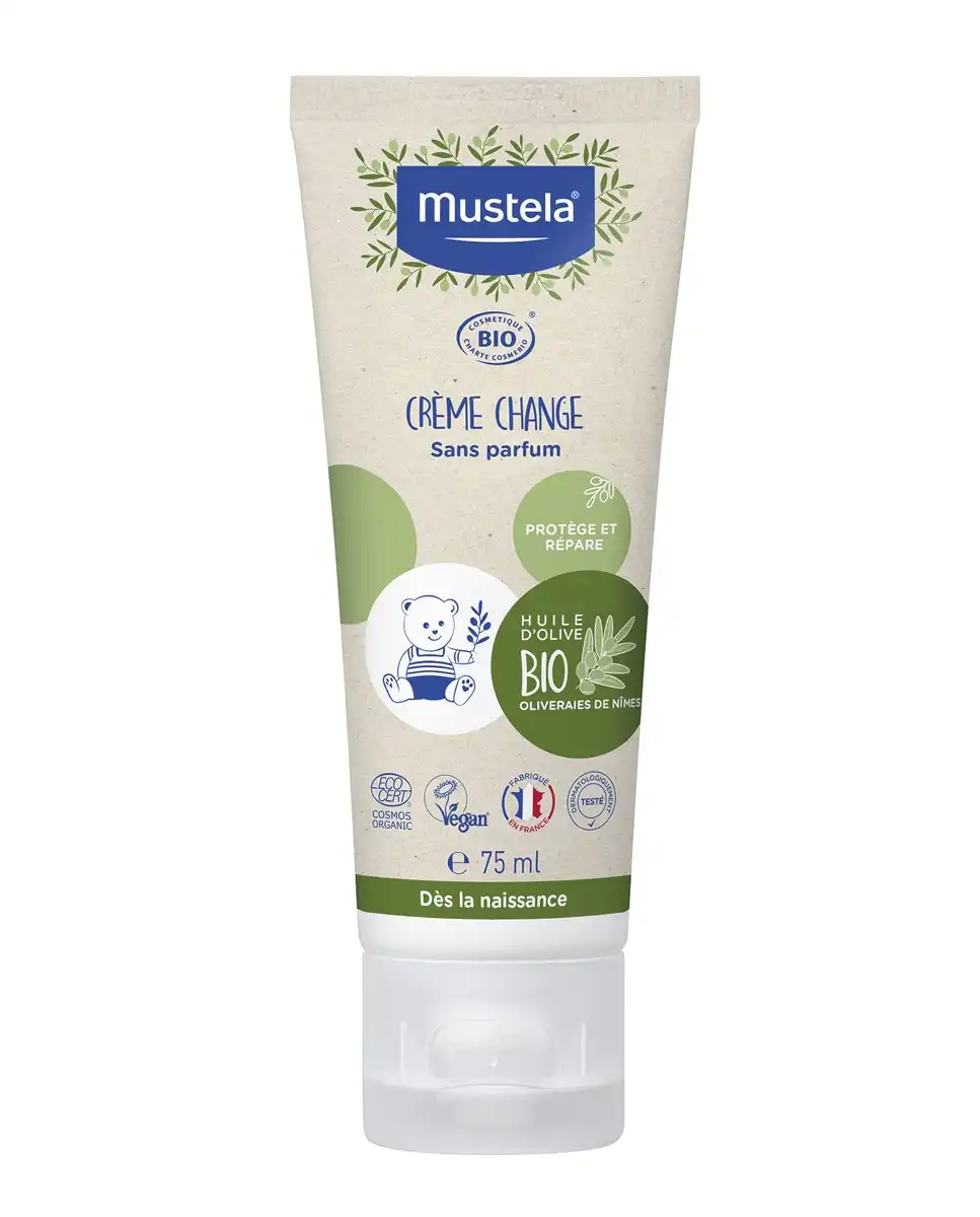 Mustela - Crema Pañal BIO - Mustela - Comparador de precios