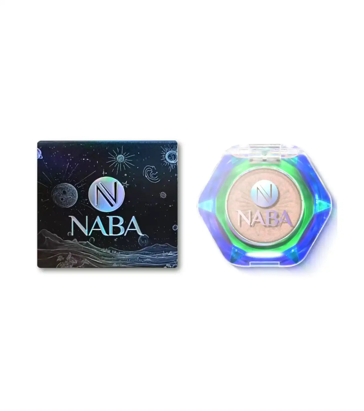 Naba Cosmetics - Pigmento cremoso multicromo - Thirsty - Naba Cosmetics - Comparador de precios