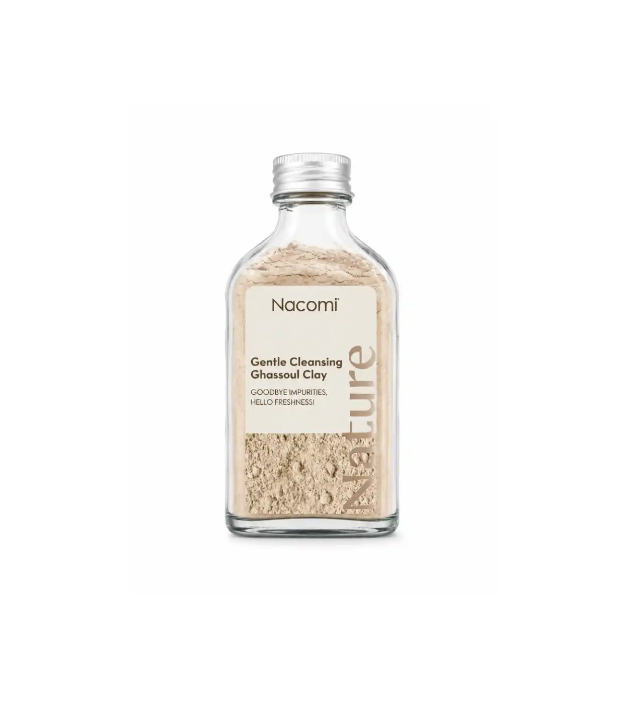 Nacomi - Arcilla facial Gentle Cleansing - Ghassoul Clay - Nacomi - Comparador de precios