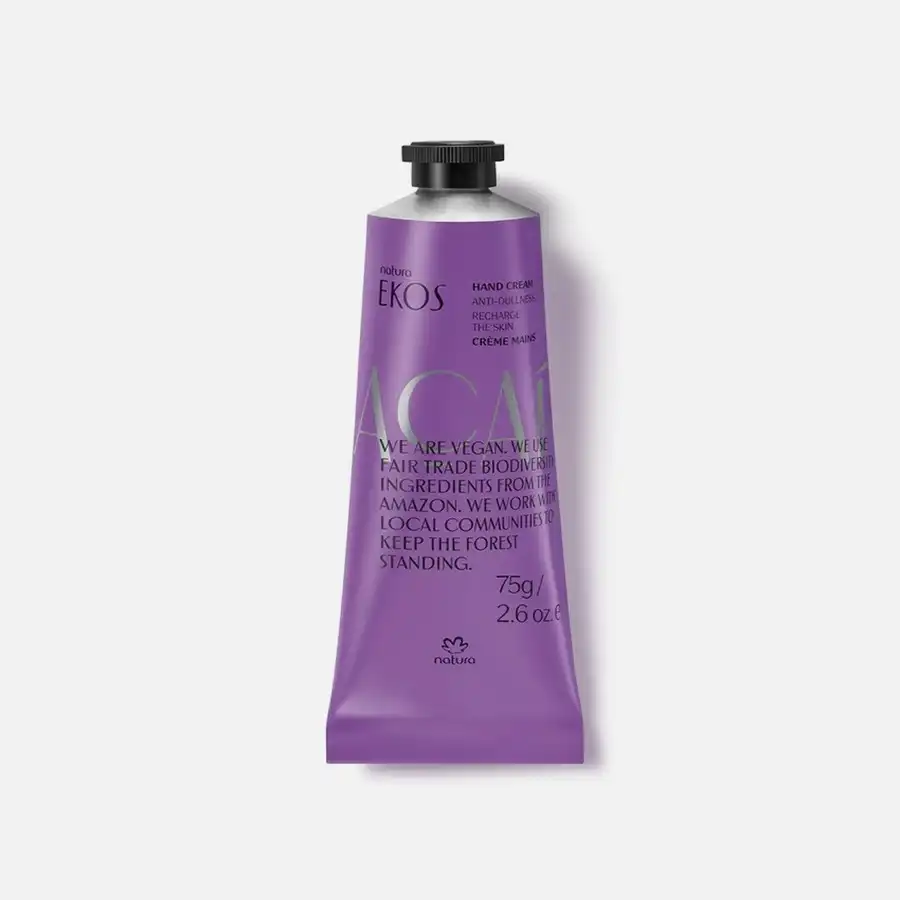 NATURA - Revitalizante de Açaí Cremas de manos 75 g unisex - Soria Natural - Comparador de precios